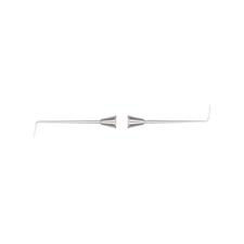 Sonde exploratrice – 3, Pigtail, manche arrondi 31, double extrémité