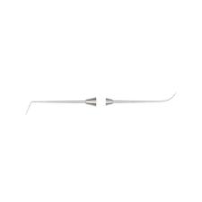 Sonde exploratrice – 6/3, manche arrondi 31, double extrémité