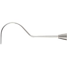 Sondes exploratrices – n° 23, simple extrémité