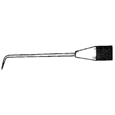 Explorateur – nº 6XT, manche Big Easy, embout simple