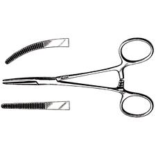 Pince hémostatique – Kelly de 5-1/2", courbé
