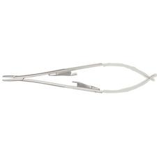 Porte-aiguilles – Vantage® Castroviejo, mâchoire lisse, 5-1/2"