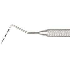 Sondes Qulix™ codées par couleur – CP-2, marquages à 2-4-6-8-10-12, manche arrondi 31, simple extrémité