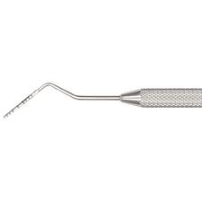 Sondes – Goldman-Fox, avec marquages, manche arrondi nº 31, embout simple