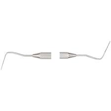 Sondes – Williams Offset, avec marquages, manche arrondi n° 31, double extrémité