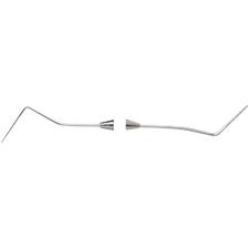 Sonde parodontale – Goldman Fox/Williams, avec marquages, non codée par couleur, manche standard, double extrémité