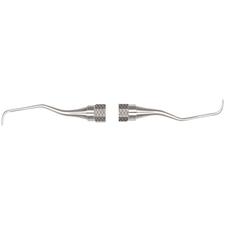Curettes Gracey – Standard, 11/12, double extrémité