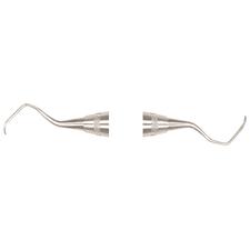 Curettes Gracey – Standard, 17/18, double extrémité