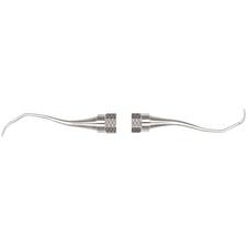 Curettes Gracey – Standard, 13/14, double extrémité