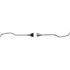 Curettes Gracey – Standard, n° 1-2, double extrémité
