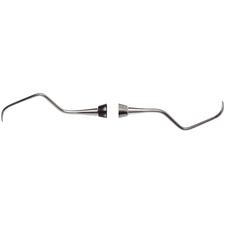 Curettes Gracey – Standard, n° 7-8, double extrémité