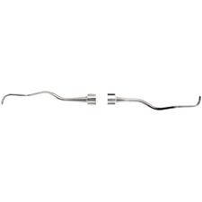 Curettes Gracey – Standard, n° 15-16, double extrémité