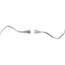 Curettes Gracey – Standard, n° 17-18, double extrémité