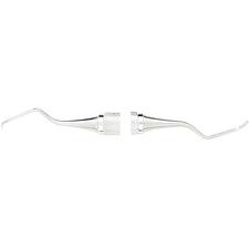 Curettes universelles – 2L/2R Columbia, double extrémité
