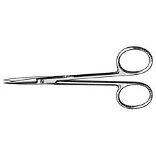 Ciseau chirurgical – Iris 4-1/8", droit