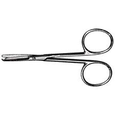 Ciseau chirurgical – Spencer Stitch 3-1/2"