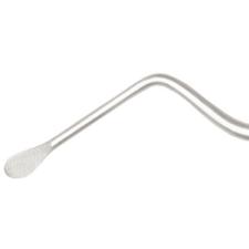 Curettes chirurgicales – N° 5L Molt, simple extrémité