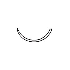 ETHILON™ Nylon Monofilament Sutures Nonabsorbable – Precision Point Reverse Cutting, 3/8 Circle, 18"