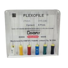 Limes FlexoFile® – couleurs assorties, 6/emballage