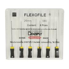 Limes FlexoFile® – 25 mm, 6/emballage