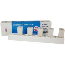 Blocs de teintes VITABLOCS® Mark II 3D-Master® pour CEREC® et inLab®