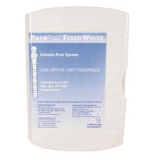 Système de tenons d’esthétique ParaPost® Fiber White – Ensemble de lancement
