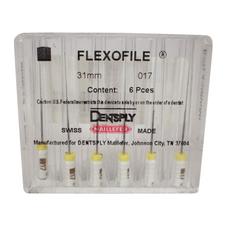 Limes FlexoFile® – 31 mm, 6/emballage