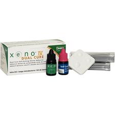 Xeno® IV Dual Cure Self-Etching Dental Adhesive – Dual Cure Intro Kit