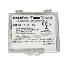 ParaPost® Fiber White Esthetic Posts System Refills, 5/Pkg