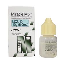 Matériau de restauration pour reconstitution coronaire et couronne renforcée en métal Miracle Mix® – Recharge liquide, flacon de 10 g
