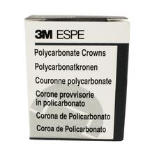 Polycarbonate Prefabricated Crown Refill – First Bicuspid, Upper and Lower, 5/Pkg