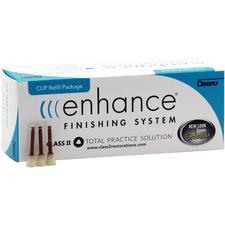 Enhance® Finishing System – Cup Refill, 40/Pkg