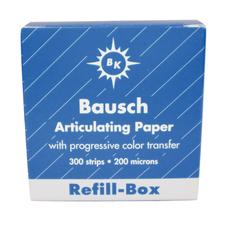 Articulating Paper with Progressive Color Transfer – Refill for Plastic Dispenser, 300 Sheets/Box