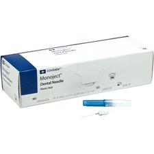 Monoject® 400 Plastic Hub Needles 100/Box