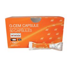G-Cem™ Self-Adhesive Resin Cement – Capsule Refills, 50/Pkg