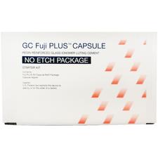 GC Fuji PLUS™ Luting Cement, No-Etch Capsule Starter Kit