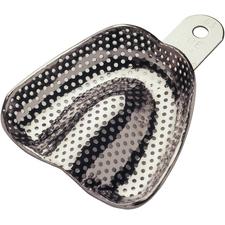 COE® Impression Trays – Complete Denture Individual Trays, Perforated