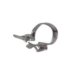 Rubber Dam Clamps, Winged Molar