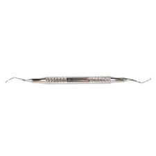 Curettes Patterson® allongées (EL) – 13/14 Gracey EL, double extrémité, grand manche