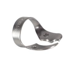 Rubber Dam Clamps, Wingless Molar