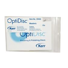 OptiDisc® Finishing and Polishing Discs, Mandrel Refills