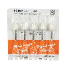 Flexible Polishers 2-Step System for Composite – RA, 5/Pkg