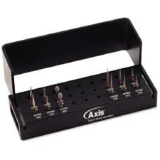 Logic Set, Composite Contouring and Finishing