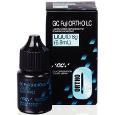 Ciment orthodontique GC Fuji Ortho™ LC – Cartouche liquide, flacon 6,8 mL/8 g