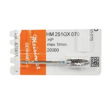 Pinces coupantes de laboratoire au carbure - SX, coupe en X, très grossière, HP