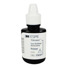 Vitremer™ Glass Ionomer Core Build-Up/Restorative Primer Refill, 6.5 ml