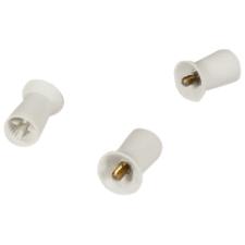 Patterson® Prophy Cups – Y-Type, 4-Webbed, Serrated Screw Shank, 144/Pkg