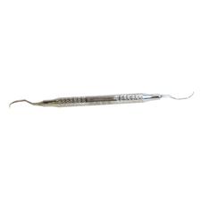 Curettes Patterson® – 11/12 Gracey, double extrémité, grand manche