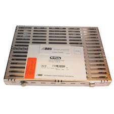 Grandes cassettes IMS™ Signature Series® – Capacité de 16 instruments, 8" x 11" x 1,25"