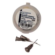 Embouts distributeurs pliables en acier inoxydable Patterson®